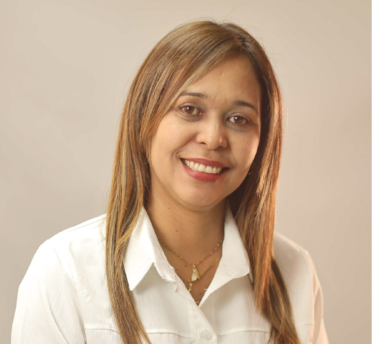 Msc. Kelly Carolina