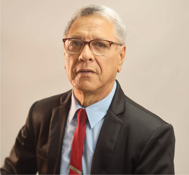 Prof. Rafael Vera