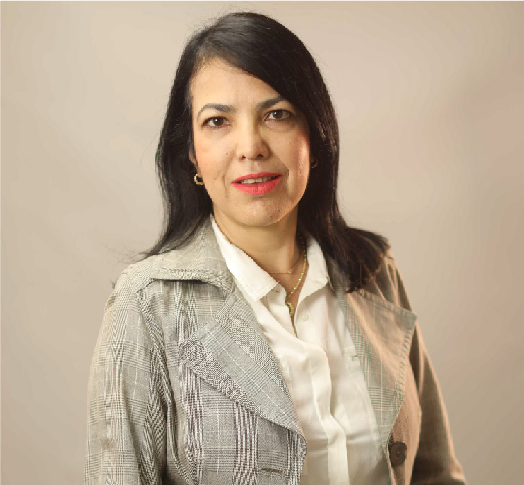Msc. Dessire Rojas