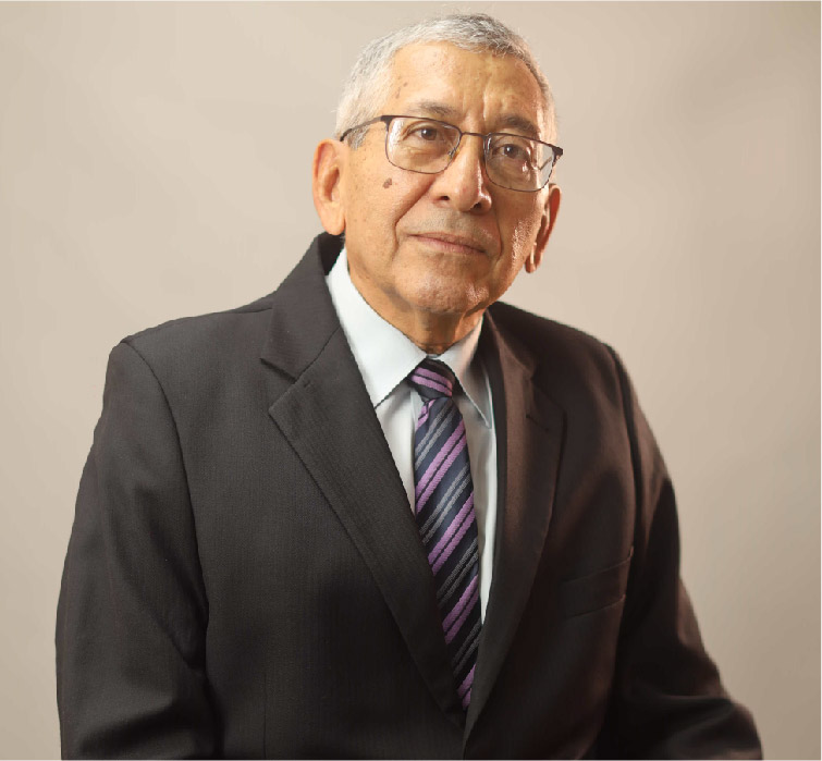Dr. Pedro Briceño