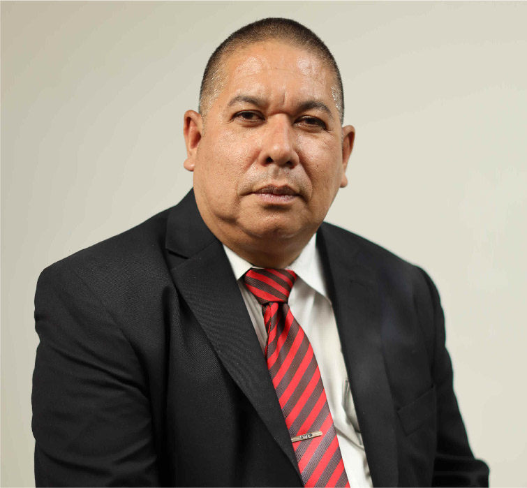 Msc. José Mora