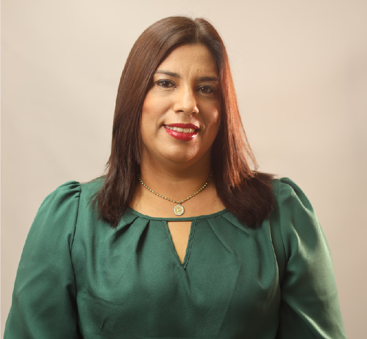 Dra. Edumar León
