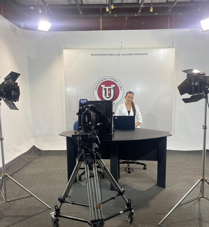 Estudio de TV